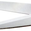 Multipurpose Stainless Steel Scissors For Office, Crafts, Right/Left Handed, Comfort Grip, Pvd Coated, 3-Pack, Multicolor